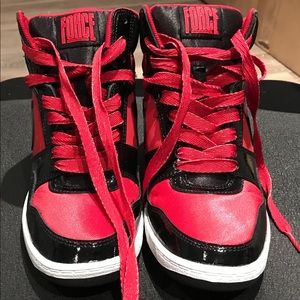 Platform Nike Air Force